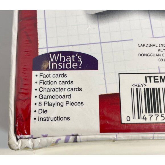 The Big Bang Theory Fan Edition Fact Or Fiction Trivia Game - Picture 9 of 12